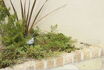 造園工事の工事費用について