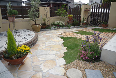 新築住宅エクステリア、外構の工事費用について